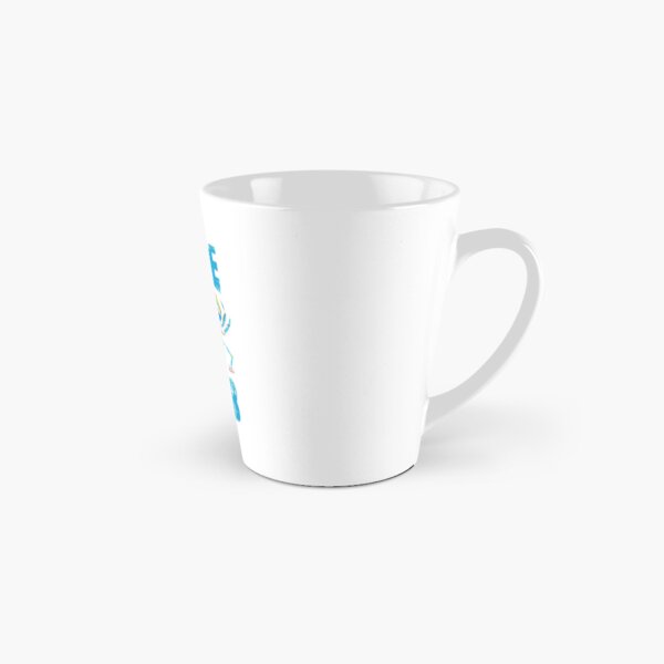 Blue Crab type Tall Mug