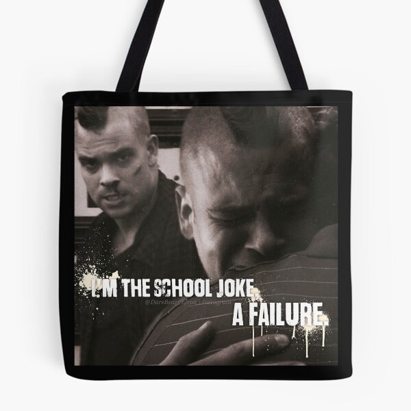 Item preview, I'm The School Joke, A Failure. designed and sold by DareBearEfron.