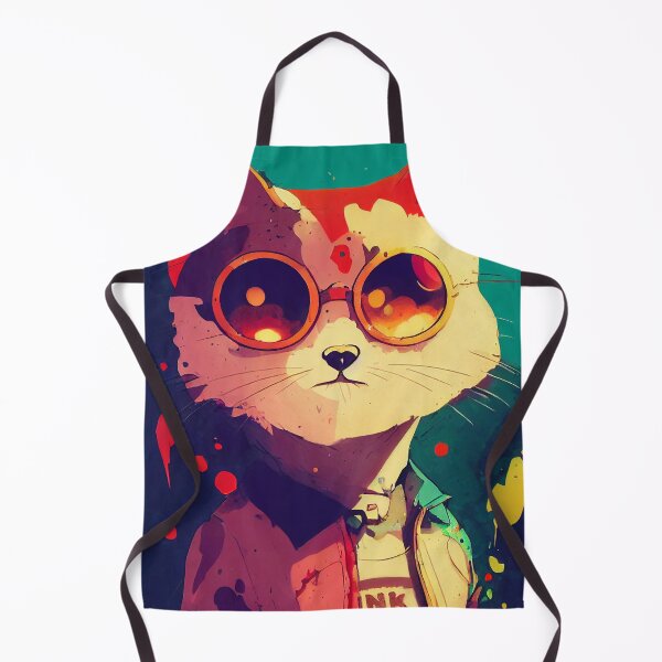Item preview, Cool cat designed and sold by NianderQuinn.