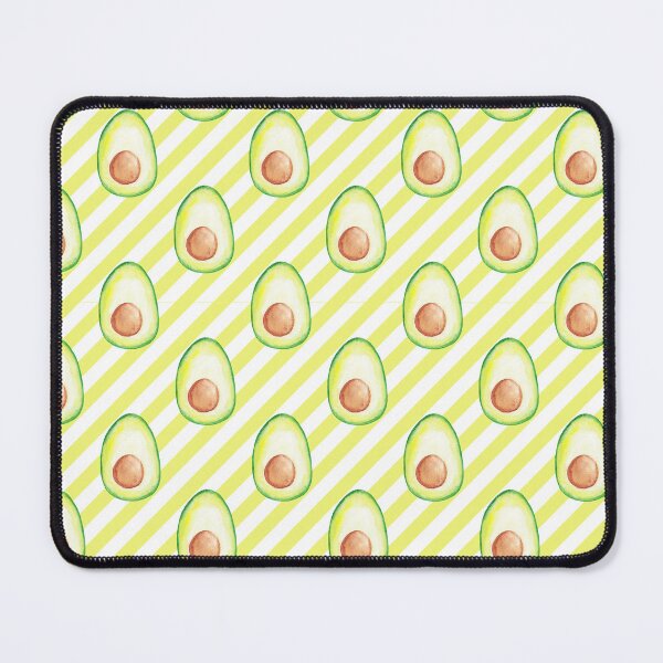 Artikelvorschau, Avocado Duschvorhang entworfen und verkauft von Suzy Perez Art.