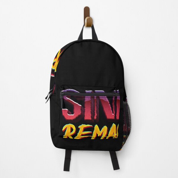 Item preview, Sinfeld Remastered Logo designed and sold by FunnyHAMMONS.