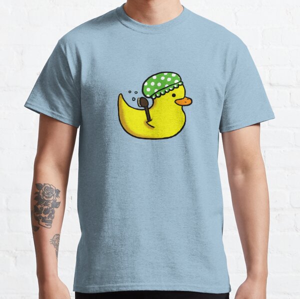Rub-a-Dub Ducky Classic T-Shirt
