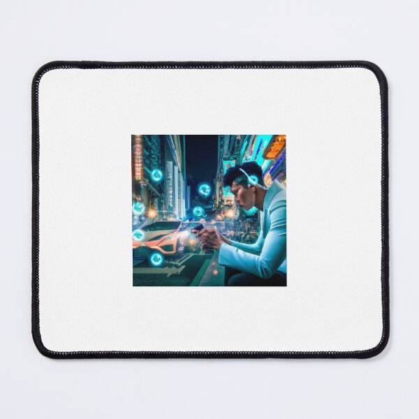 Item preview, A Futuristic Current Reality Design designed and sold by theteam98.