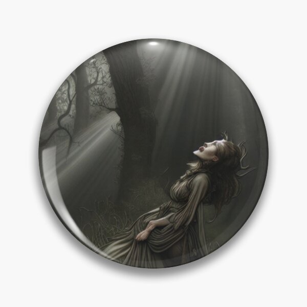 Item preview, Forest of Woe designed and sold by CherryBlack.