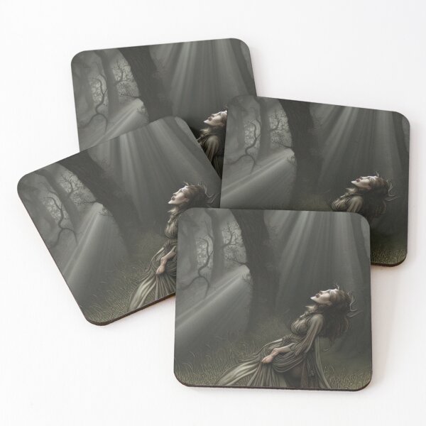 Item preview, Forest of Woe designed and sold by CherryBlack.