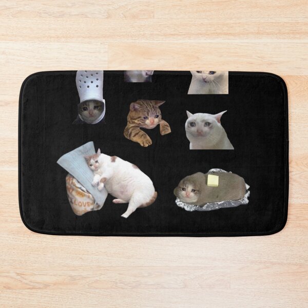 Item preview, Crying Cat Meme Pack  designed and sold by LILIANAYOUNGS.