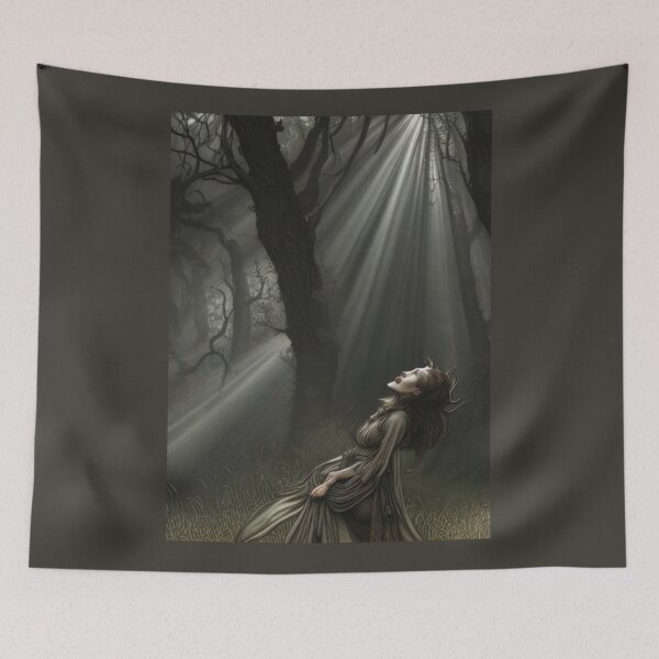 Item preview, Forest of Woe designed and sold by CherryBlack.