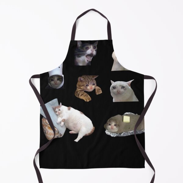 Item preview, Crying Cat Meme Pack designed and sold by LILIANAYOUNGS.
