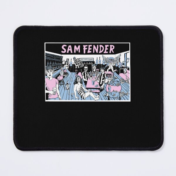 Item preview, New Sam Fender Lowlights Print (Limited Edition) Apparel For Fans designed and sold by Joahurcham.