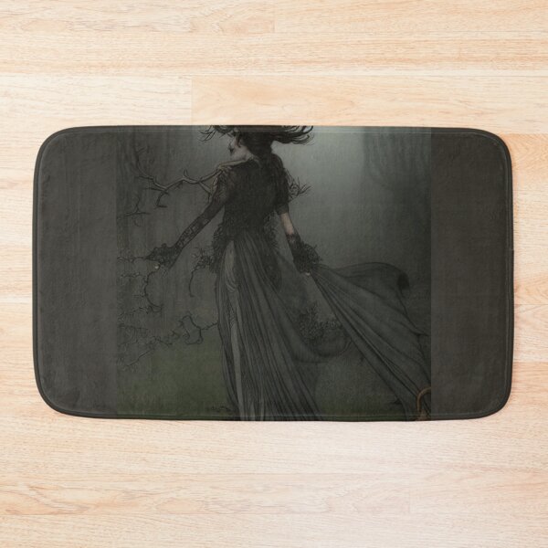 Item preview, Follow if you Dare designed and sold by CherryBlack.