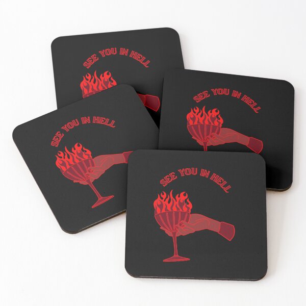 Item preview, See you in hell designed and sold by Bewilderments.