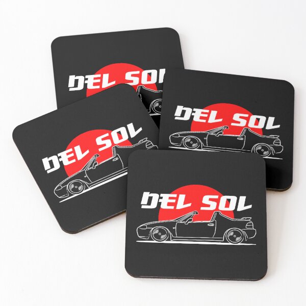 Item preview, JDM Del Sol  designed and sold by Erushh1120.