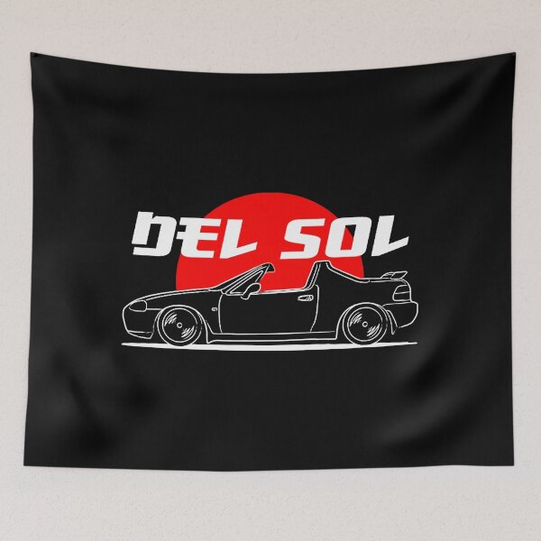 Item preview, JDM Del Sol designed and sold by Erushh1120.