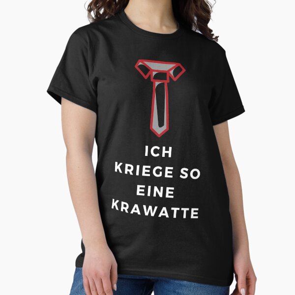 Artikel-Vorschau von ich kriege so eine Krawatte, designt und verkauft von HassanRajy.