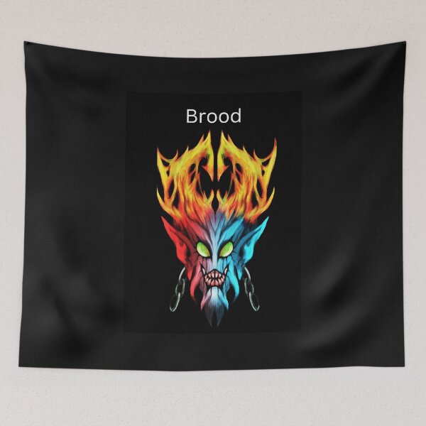 Item preview, Brood designed and sold by SKYSHOP007.