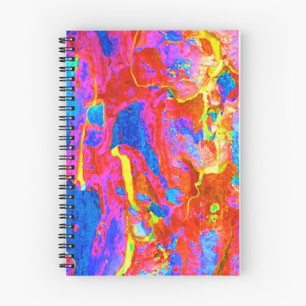 Item preview, Spring Eucalypt Abstract 14 designed and sold by Margaret Saheed.