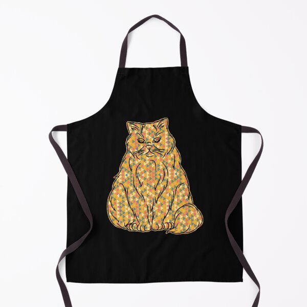 Item preview, Himalayan Cat - Himalayan Cat Geometric designed and sold by UnknownArtistt.