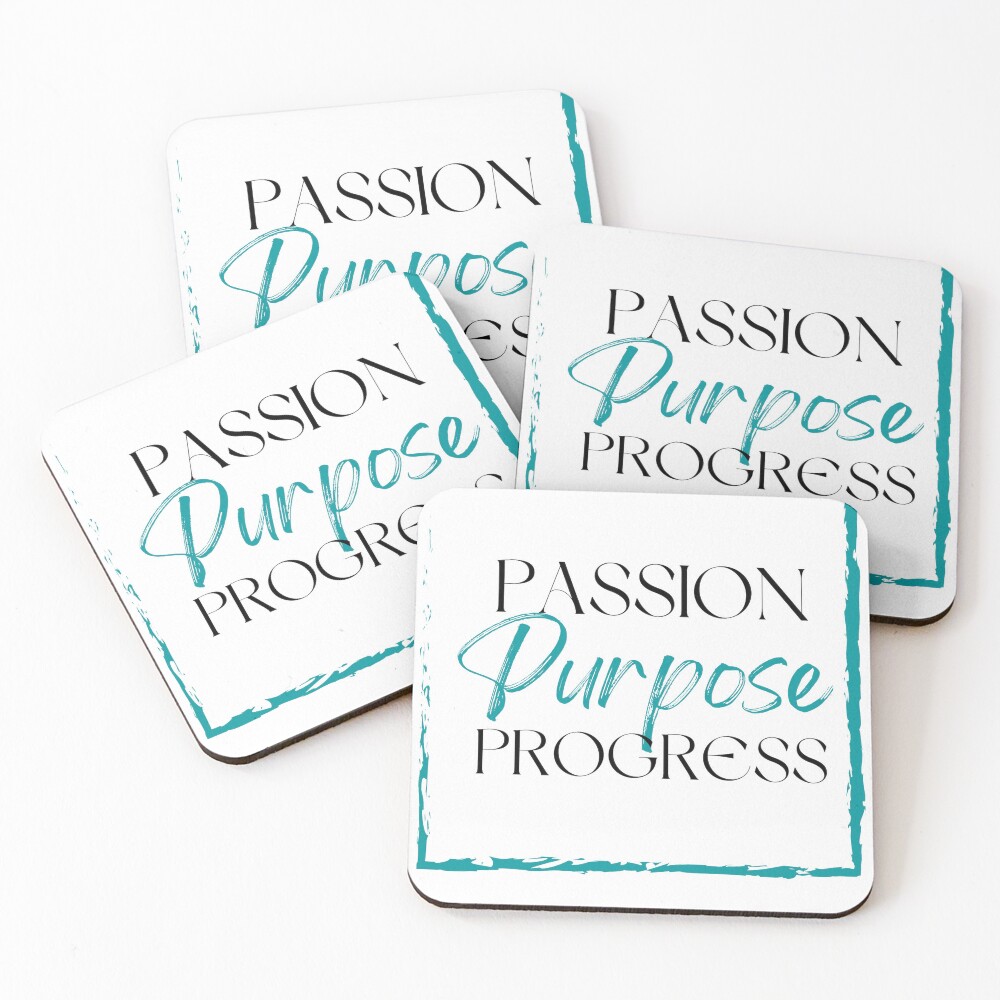Item preview, Coasters (Set of 4) designed and sold by HelloTARA.