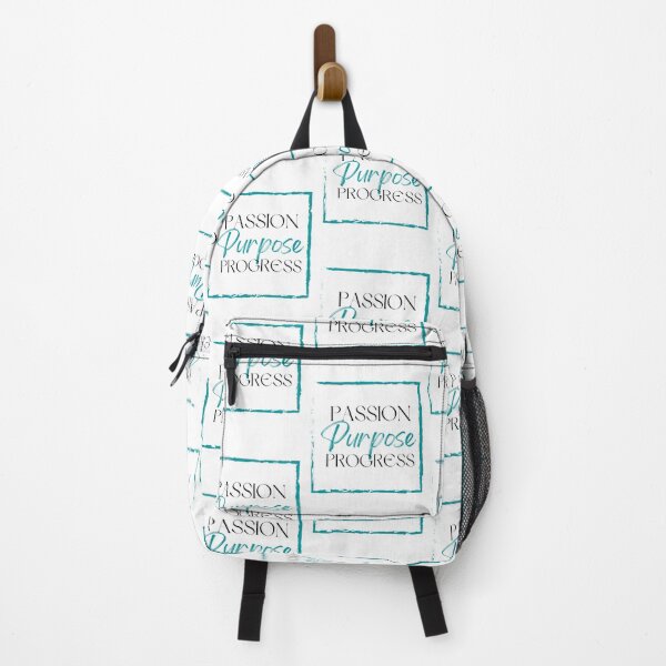 Item preview, PASSION , PURPOSE, PROGRESS designed and sold by HelloTARA.