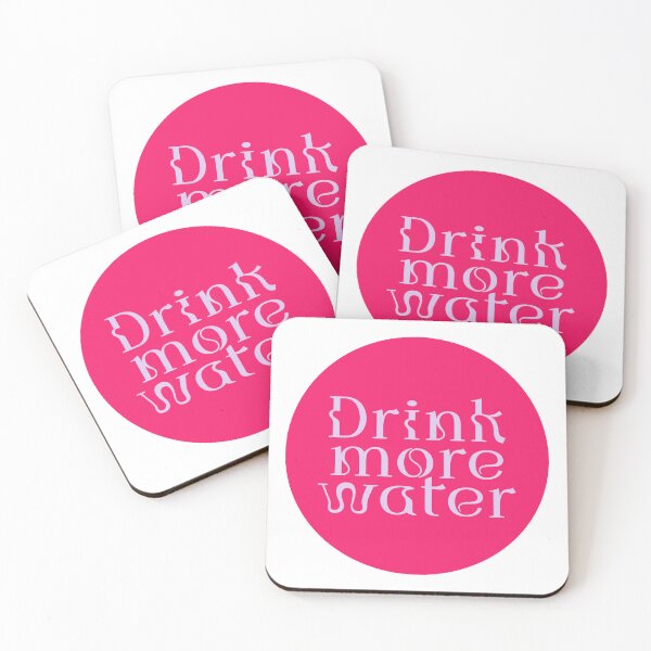 Item preview, Drink More Water designed and sold by ExtraPeppers.