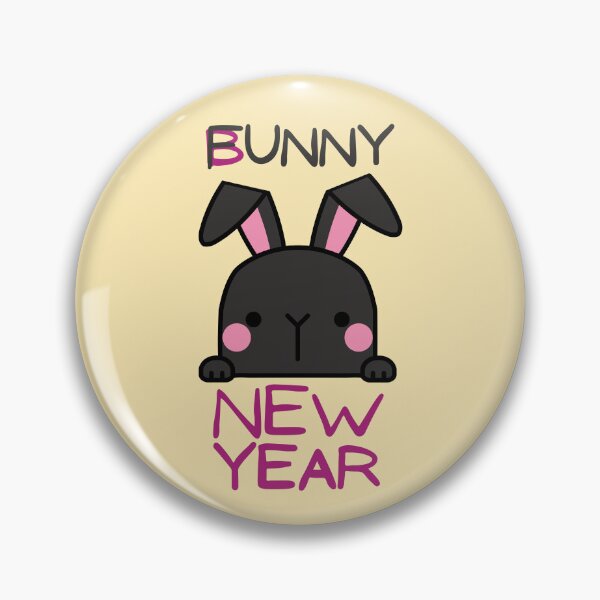 Item preview, Bunny New Year 2023 Year of the Rabbit designed and sold by trendingatees.