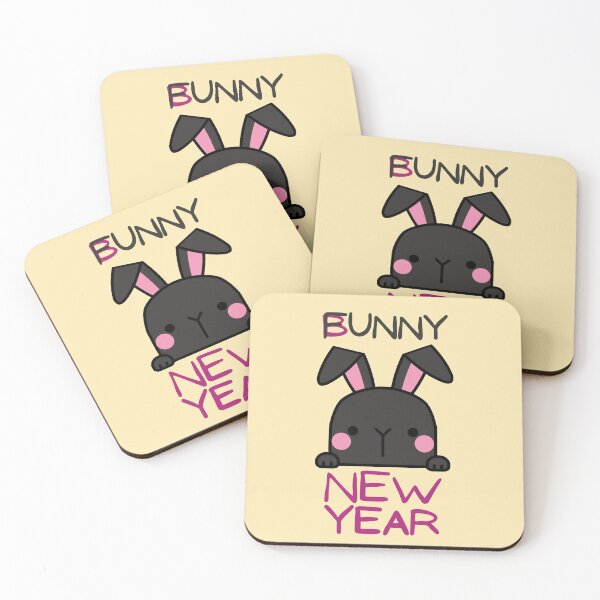 Item preview, Bunny New Year 2023 Year of the Rabbit designed and sold by trendingatees.