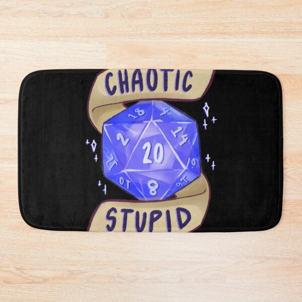 Item preview, d20 Chaotic Stupid  designed and sold by LILIANAYOUNGS.