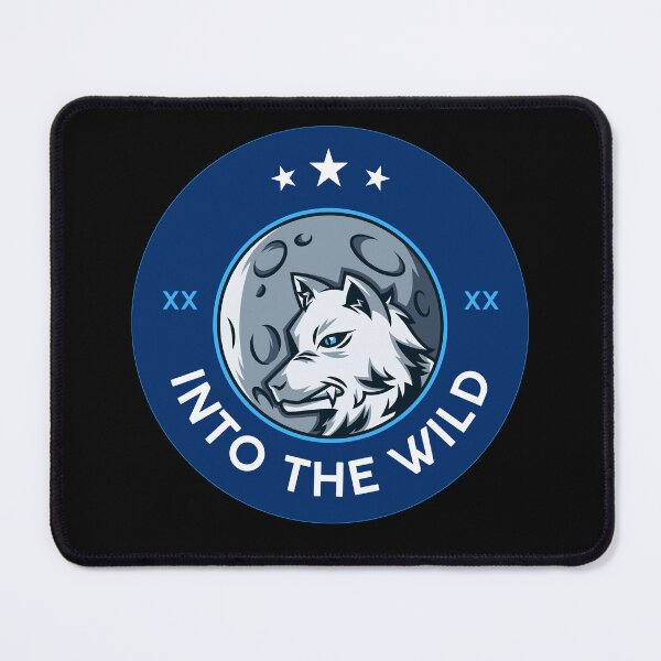 Item preview, Into The Wild designed and sold by LIENZO Graphics ⭐⭐⭐⭐.