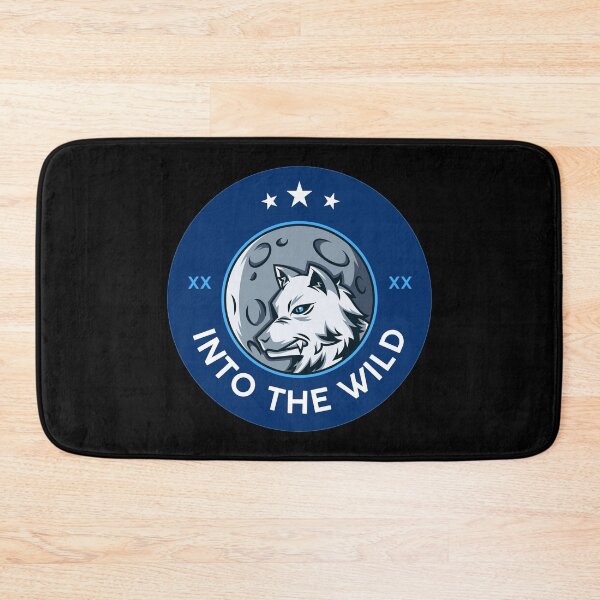 Item preview, Into The Wild designed and sold by LIENZO Graphics ⭐⭐⭐⭐.