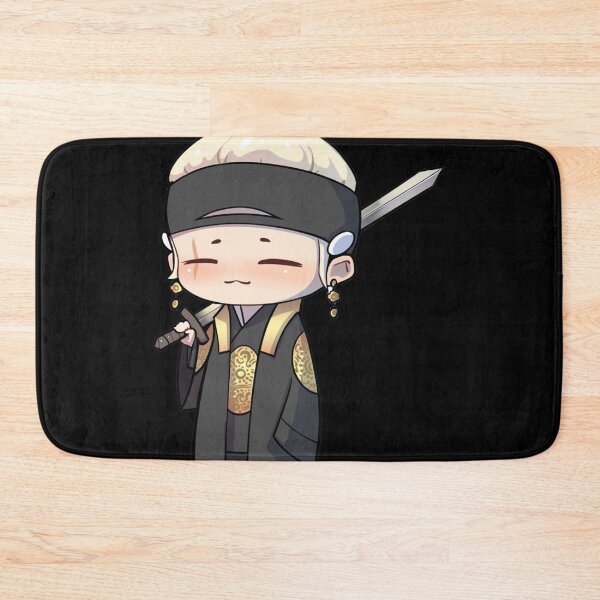 Item preview, Daechwita - AGUST D-2 chibi art  designed and sold by LILIANAYOUNGS.