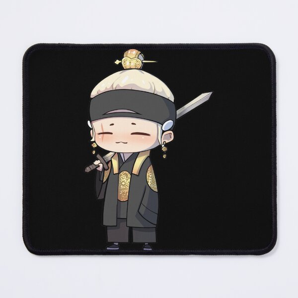 Item preview, Daechwita - AGUST D-2 chibi art designed and sold by LILIANAYOUNGS.