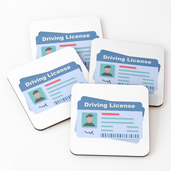 Item preview, Driver license, identification or id card template designed and sold by GraphicMall.