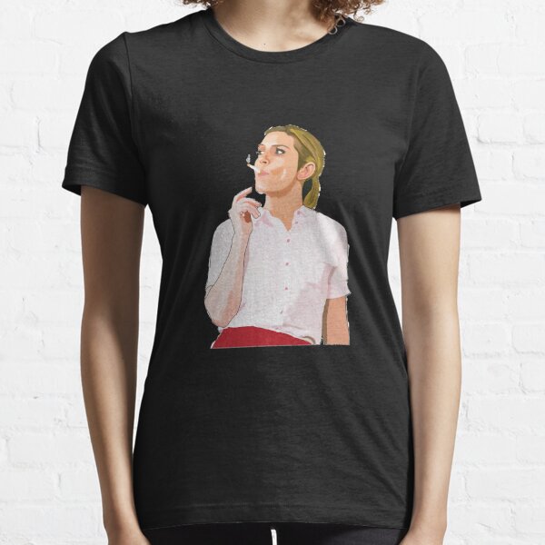 Kim Wexler Vintage Washed Shirt Actress Homage Graphic Unisex 