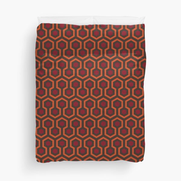 The Overlook Duvet Cover