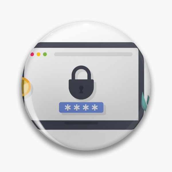 Item preview, Data security, laptop screen lock designed and sold by GraphicMall.