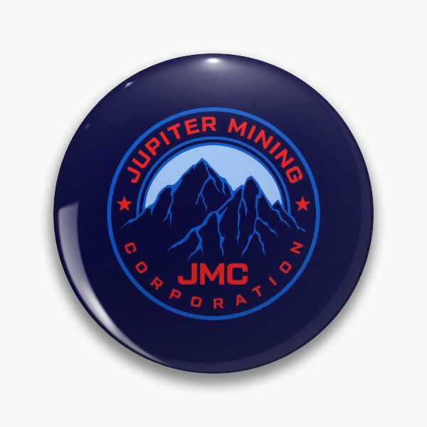 Item preview, Jupiter Mining Corporation designed and sold by DeadRight.
