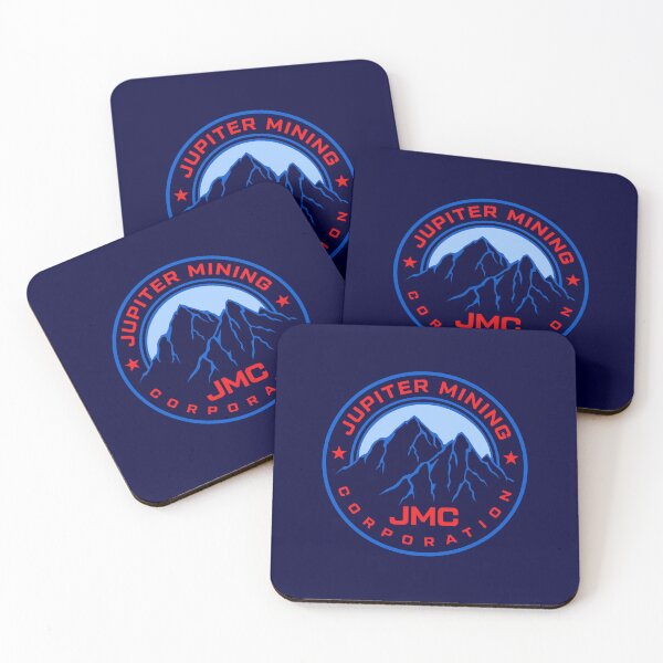Item preview, Jupiter Mining Corporation designed and sold by DeadRight.