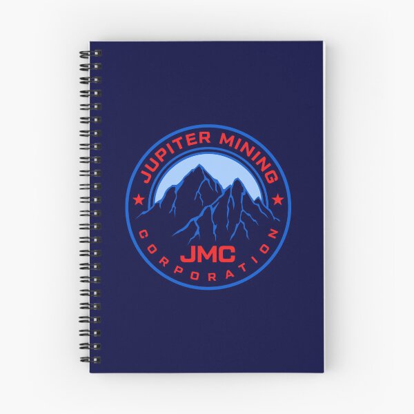 Item preview, Jupiter Mining Corporation designed and sold by DeadRight.