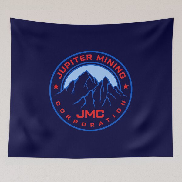 Item preview, Jupiter Mining Corporation designed and sold by DeadRight.