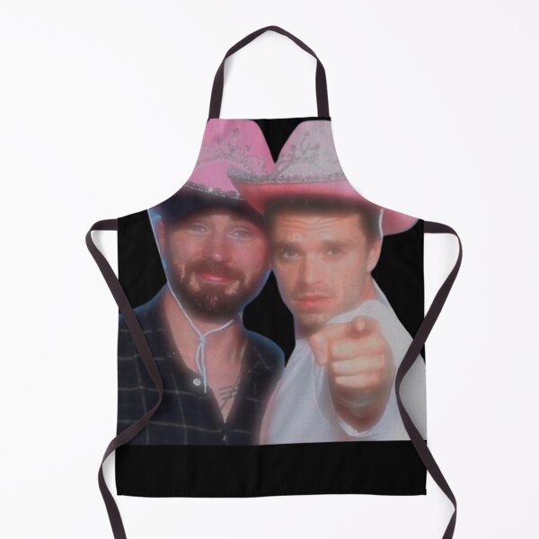 Item preview, Chris Evans & Sebastian Stan funny meme designed and sold by LILIANAYOUNGS.