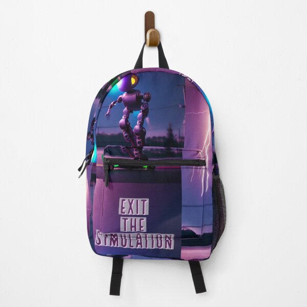 Item preview, Exit the Simulation designed and sold by potatoys.