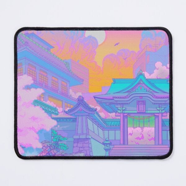 Item preview, Sunset in Kyoto designed and sold by EloraPautrat.