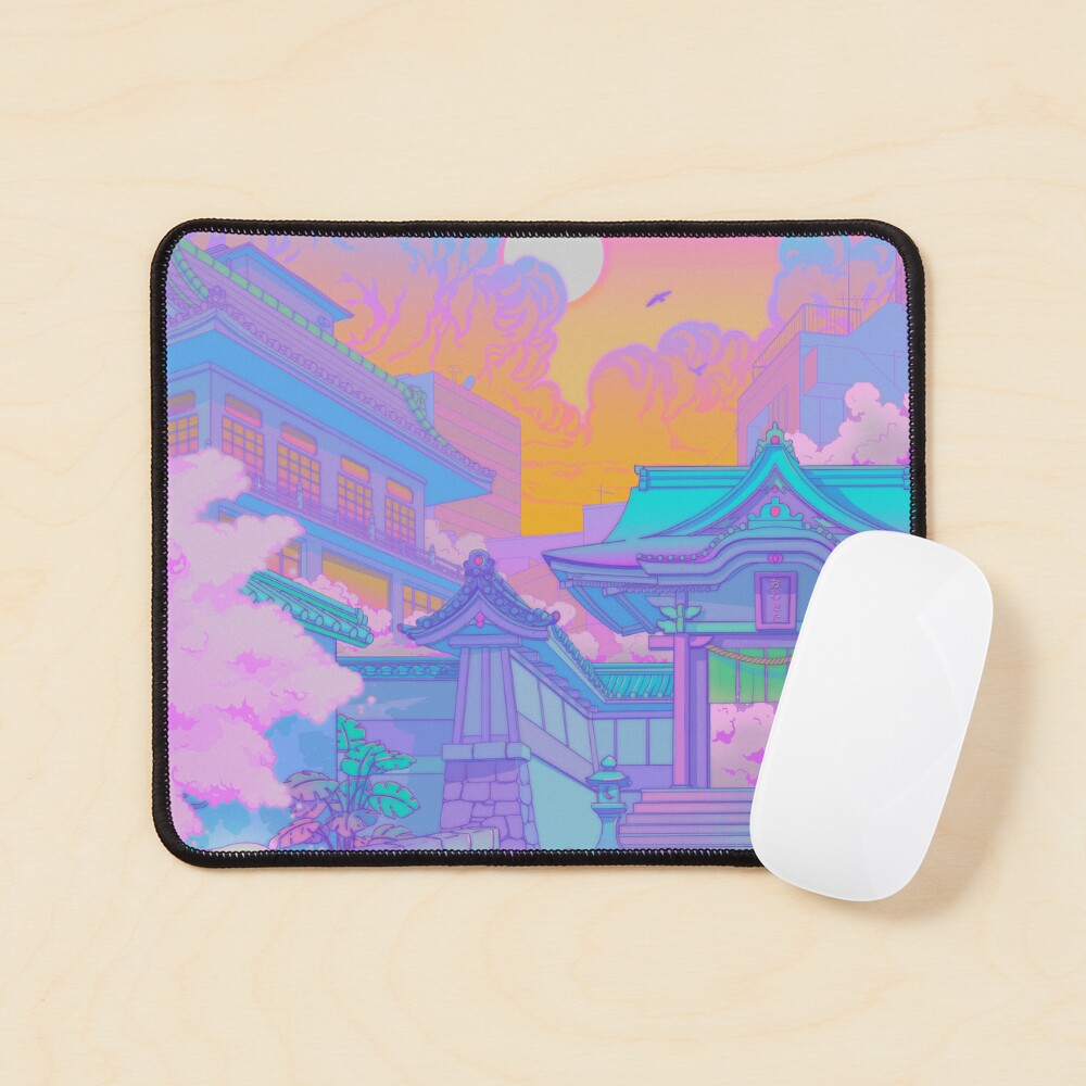 Item preview, Mouse Pad designed and sold by EloraPautrat.