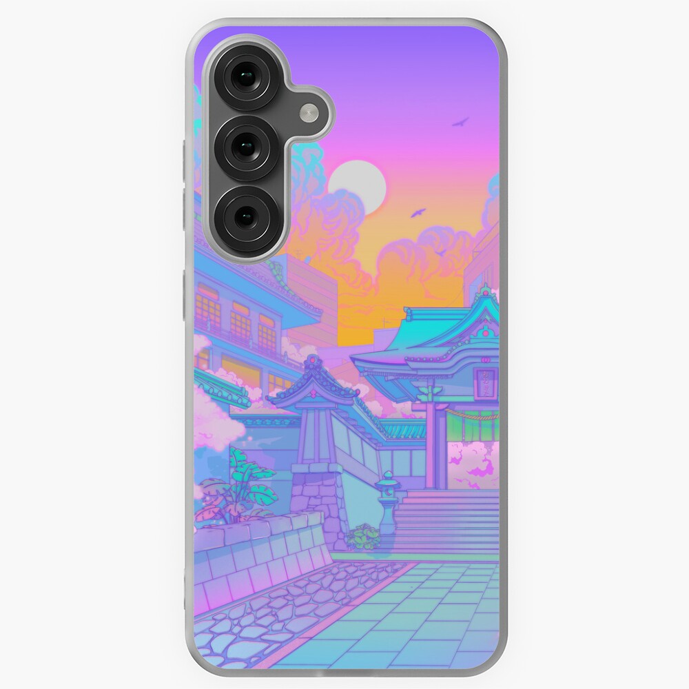 Item preview, Samsung Galaxy Soft Case designed and sold by EloraPautrat.