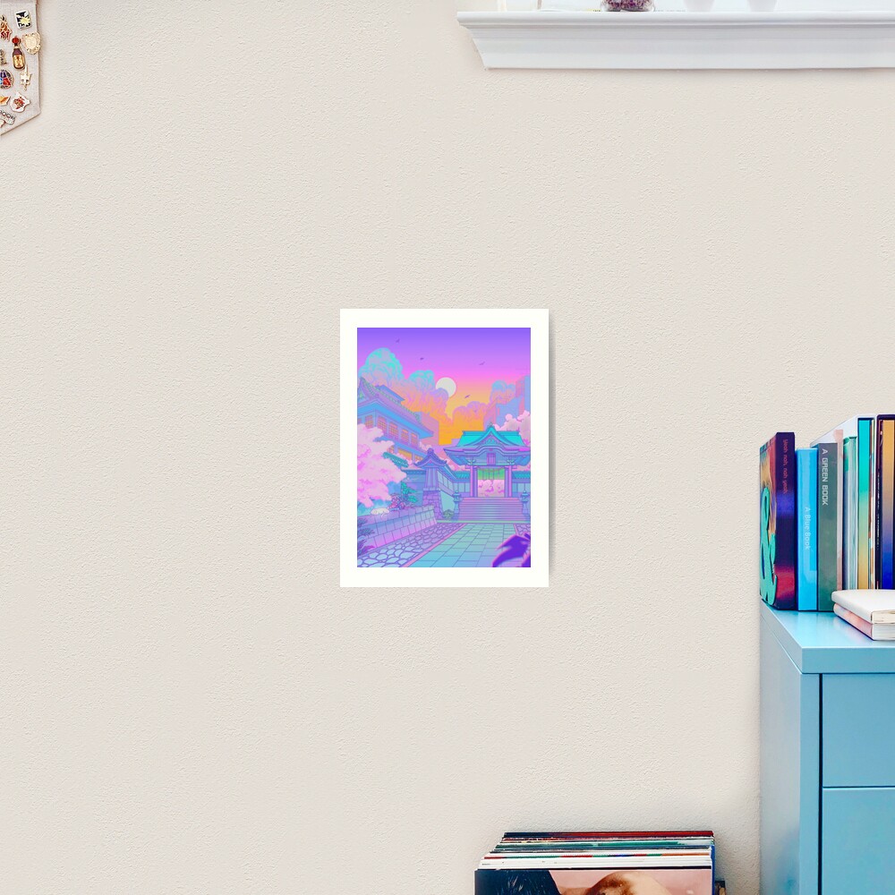 Item preview, Art Print designed and sold by EloraPautrat.