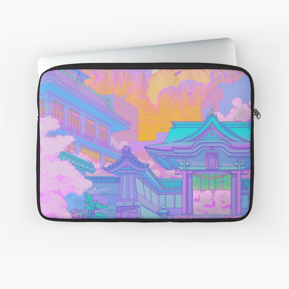 Item preview, Laptop Sleeve designed and sold by EloraPautrat.