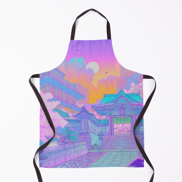 Item preview, Sunset in Kyoto designed and sold by EloraPautrat.