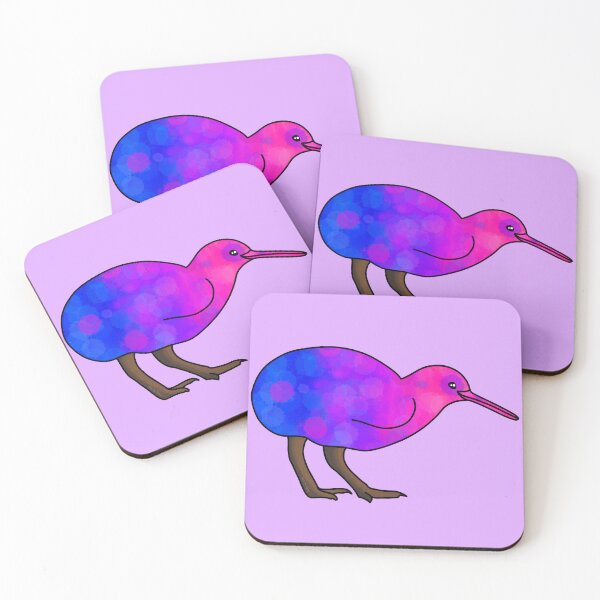 Item preview, The Bi Kiwi designed and sold by Art by Veya.