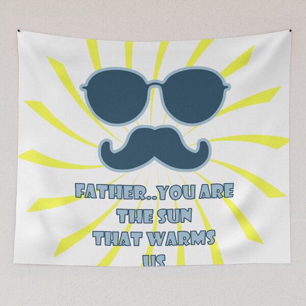 Item preview, father.. you are the sun designed and sold by Tininai.