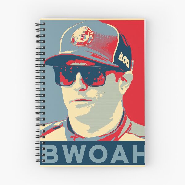 Item preview, Kimi Raikkonen BWOAH! Classic designed and sold by griselesmarie.